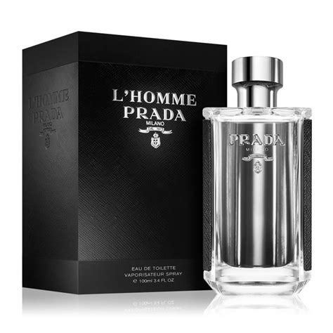 prada l'homme l'eau prada da|prada l homme 100 ml.